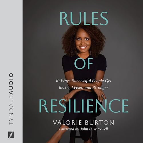 Cover of Rules of Resilience