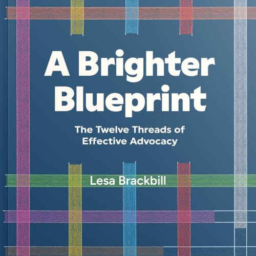 Cover of A Brighter Blueprint