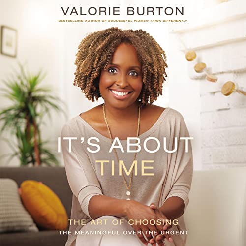 Cover of It's About Time