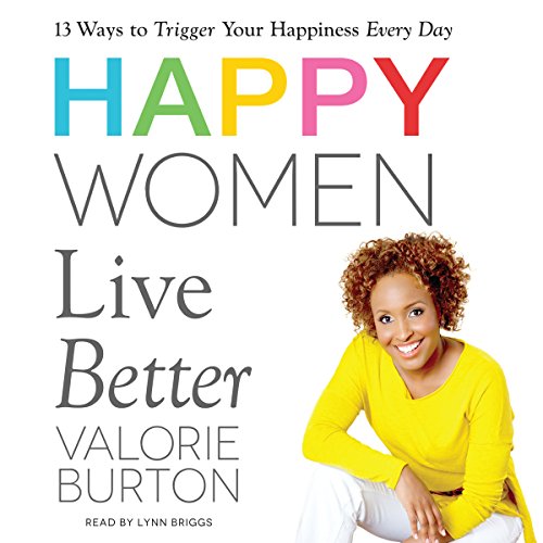 Cover of Happy Women Live Better