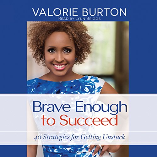 Cover of Brave Enough to Succeed