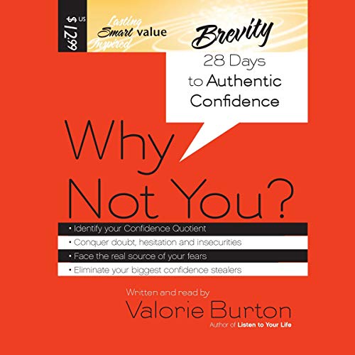 Cover of Why Not You?