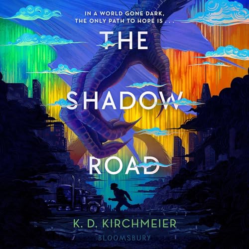 Cover of The Shadow Road