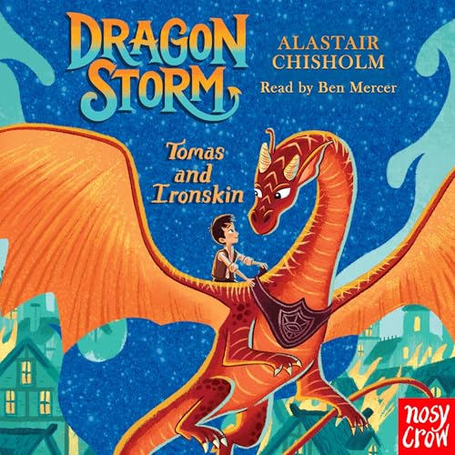 Cover of Dragon Storm: Tomas and Ironskin