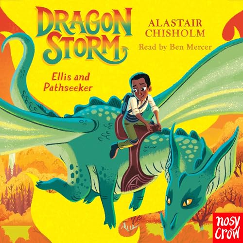 Cover of Dragon Storm: Ellis and Pathseeker