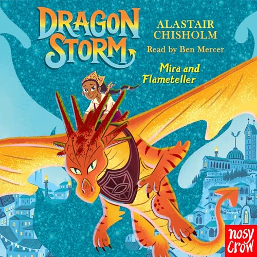 Cover of Dragon Storm: Mira and Flameteller