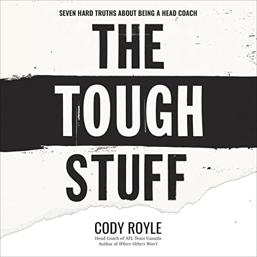 Cover of The Tough Stuff