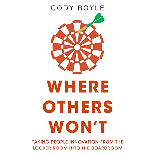 Cover of Where Others Won't