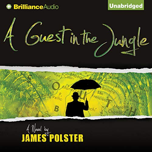 Cover of A Guest in the Jungle