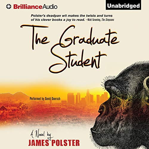 Cover of The Graduate Student