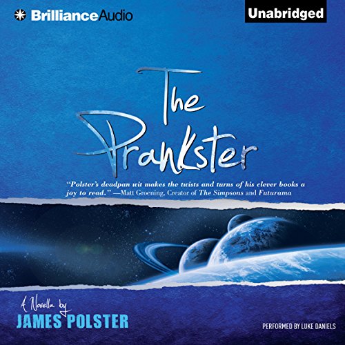 Cover of The Prankster