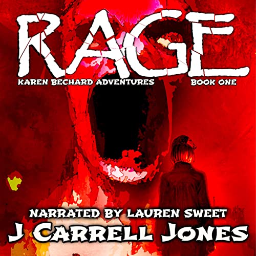 Cover of Rage (Karen Bechard Adventures)