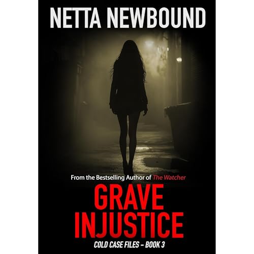 Cover of Grave Injustice