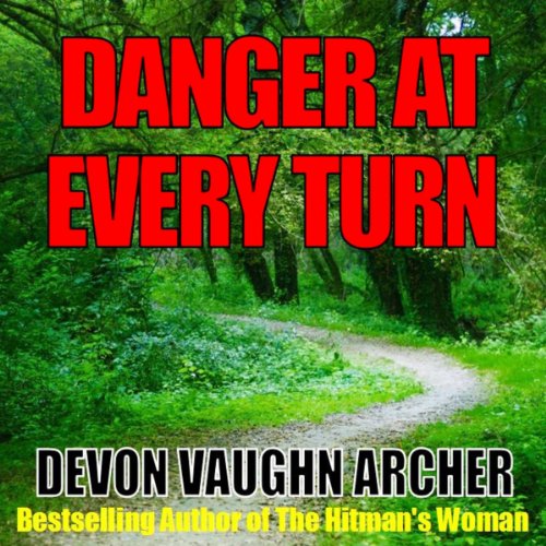 Cover of Danger at Every Turn