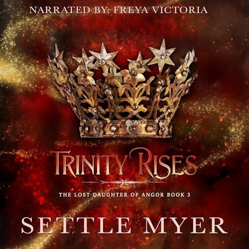 Cover of Trinity Rises