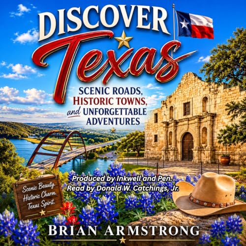 Cover of Discover Texas