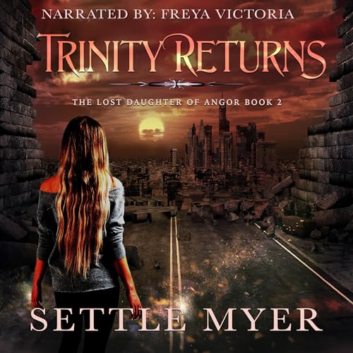 Cover of Trinity Returns