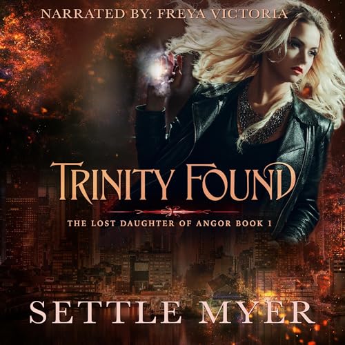 Cover of Trinity Found