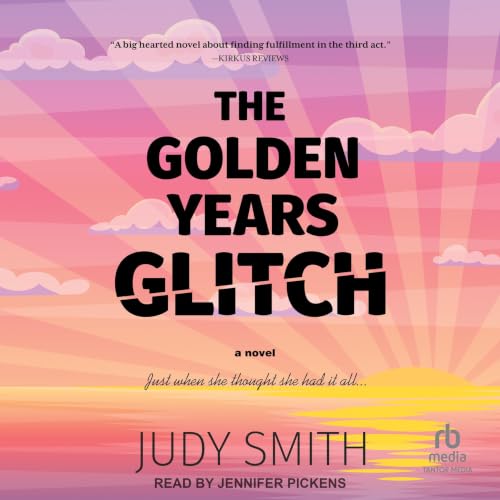Cover of The Golden Years Glitch