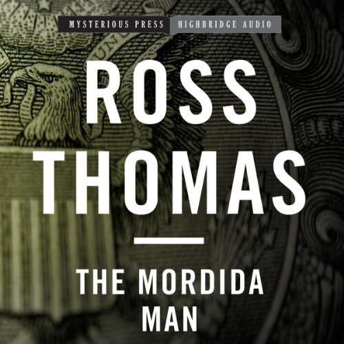 Cover of The Mordida Man