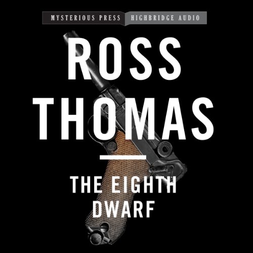 Cover of The Eighth Dwarf