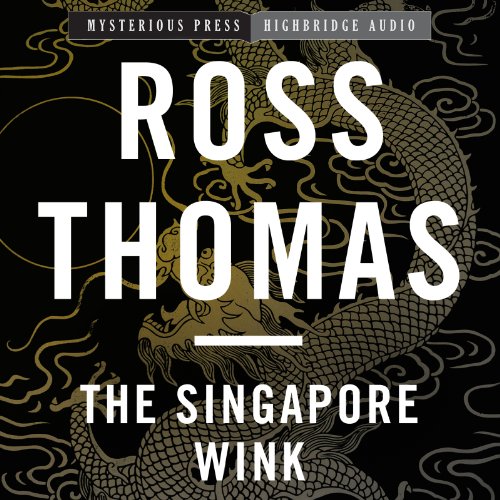 Cover of The Singapore Wink