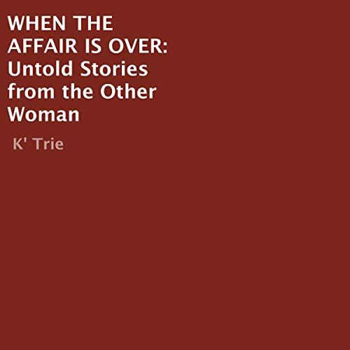 Cover of When the Affair Is Over