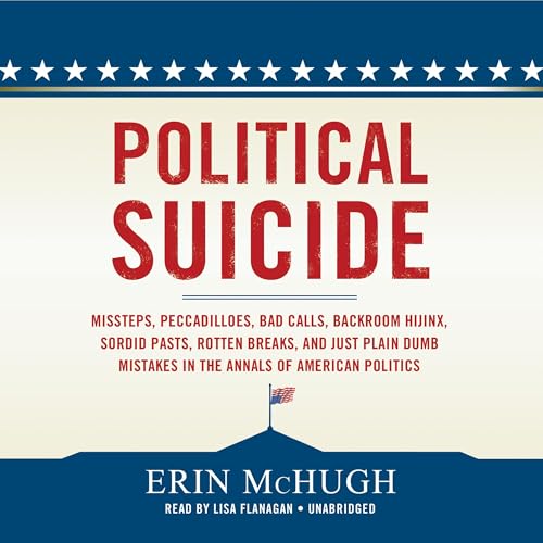 Cover of Political Suicide
