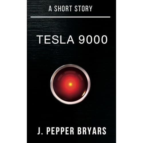 Cover of Tesla 9000: A Short Story
