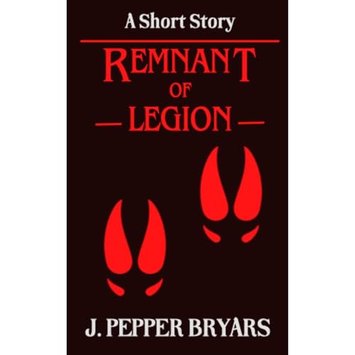 Cover of Remnant of Legion: A Short Story