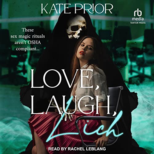 Cover of Love, Laugh, Lich