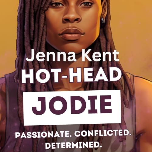 Cover of Hot-Head Jodie