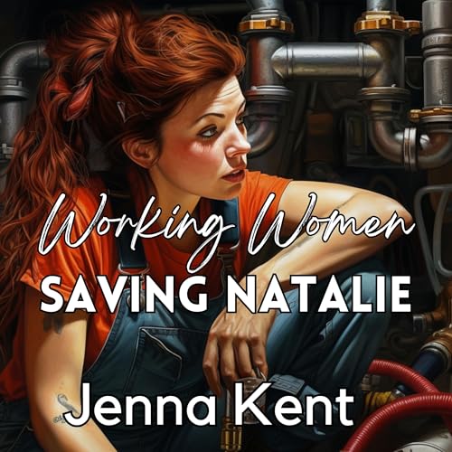 Cover of Saving Natalie
