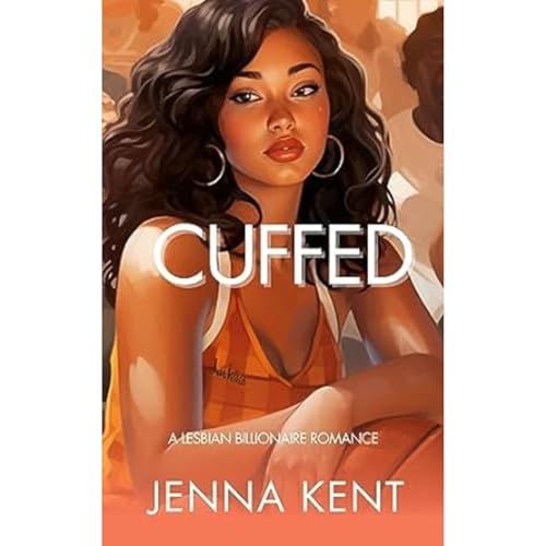Cover of Cuffed: A Steamy Lesbian Romance