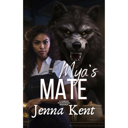 Cover of Mya's Mate