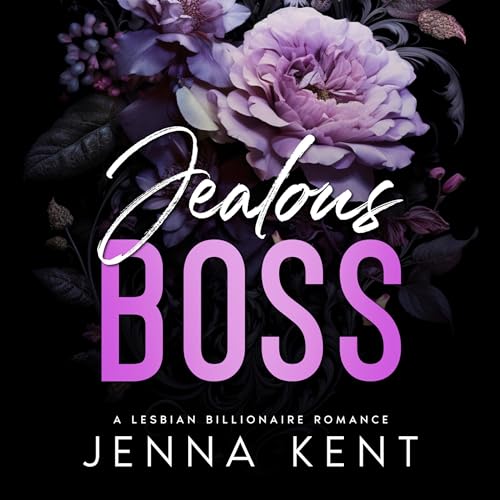 Cover of Jealous Boss