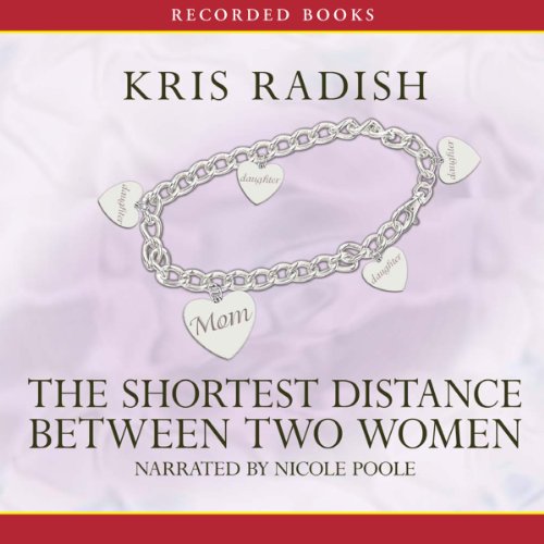 Cover of The Shortest Distance Between Two Women