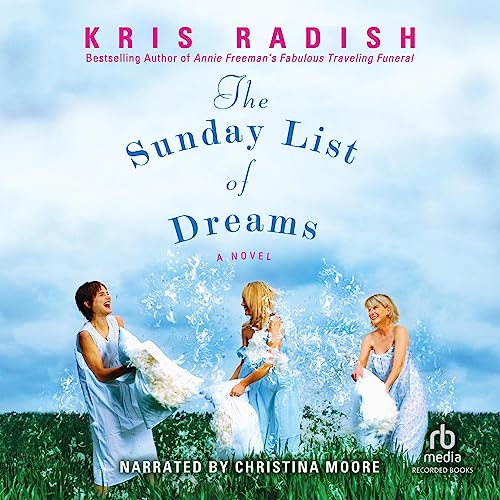 Cover of The Sunday List of Dreams