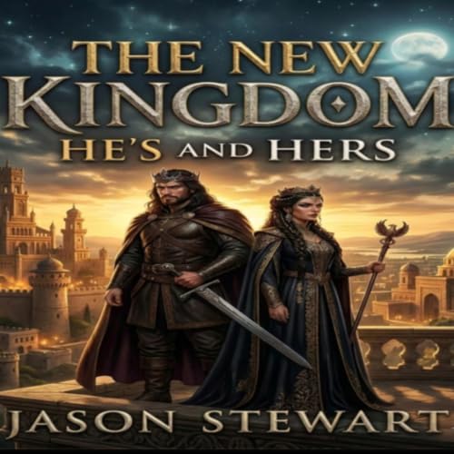 Cover of THE NEW KINGDOM