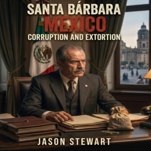 Cover of Santa Bárbara Mexico