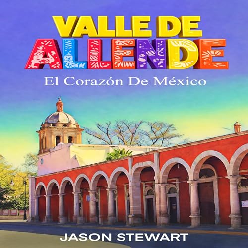Cover of VALLE DE ALLENDE