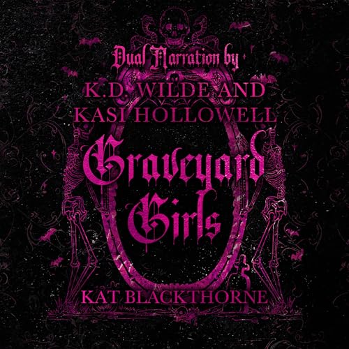 Cover of Graveyard Girls