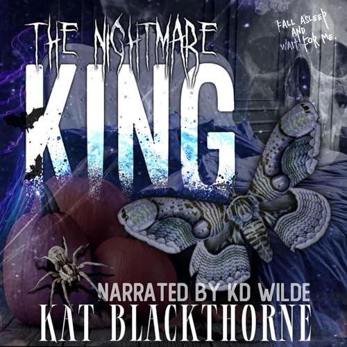 Cover of The Nightmare King