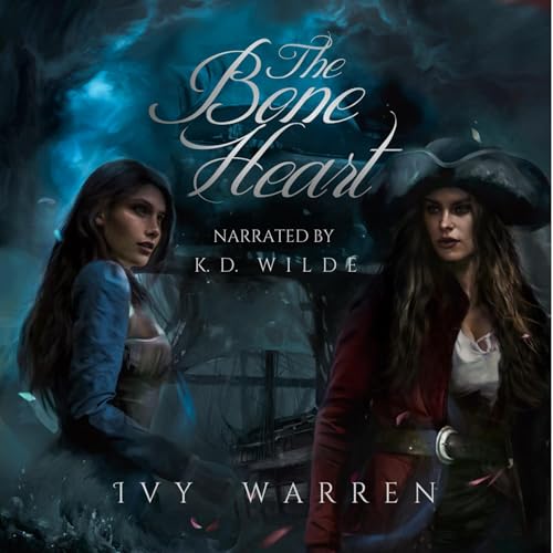 Cover of The Bone Heart