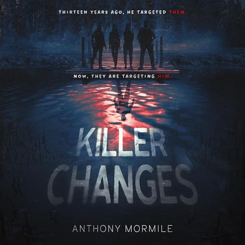 Cover of Killer Changes