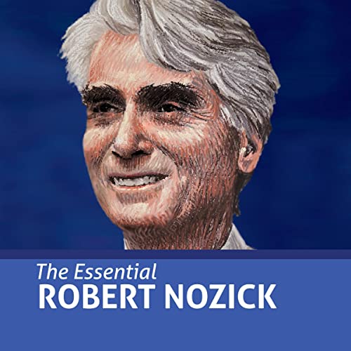 Cover of The Essential Robert Nozick