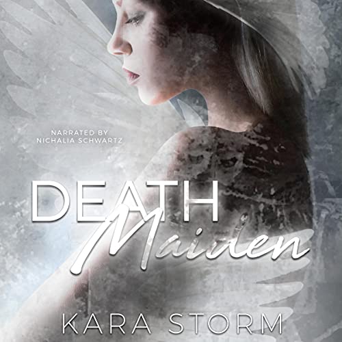Cover of Death Maiden