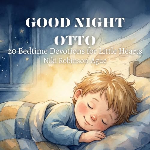 Cover of Good Night, Otto