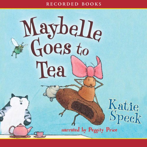 Cover of Maybelle Goes to Tea
