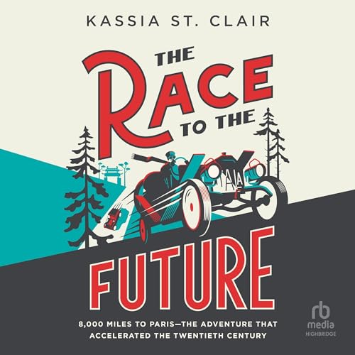 Cover of The Race to the Future